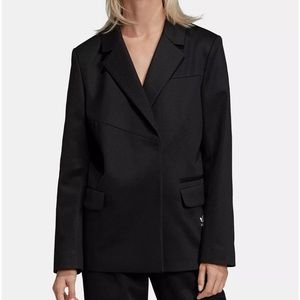 Adidas x Daniëlle Cathari Double-breasted blazer - Women’s XL black